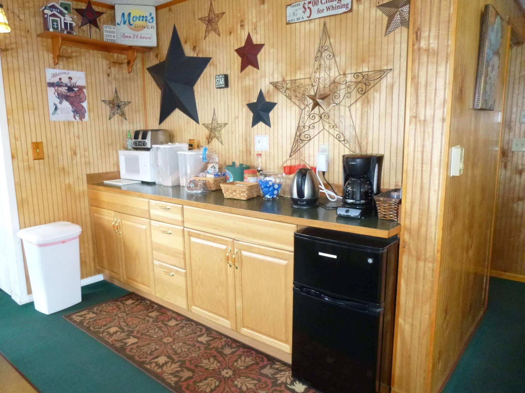 Cougar Land Motel プルマン エクステリア 写真